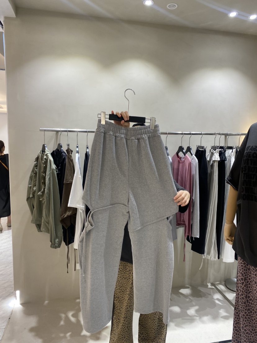 LUMEN-P東大門㊣代購女士新款熱賣真品職業休閑25秋冬休閑褲LUMEN-P休閑褲