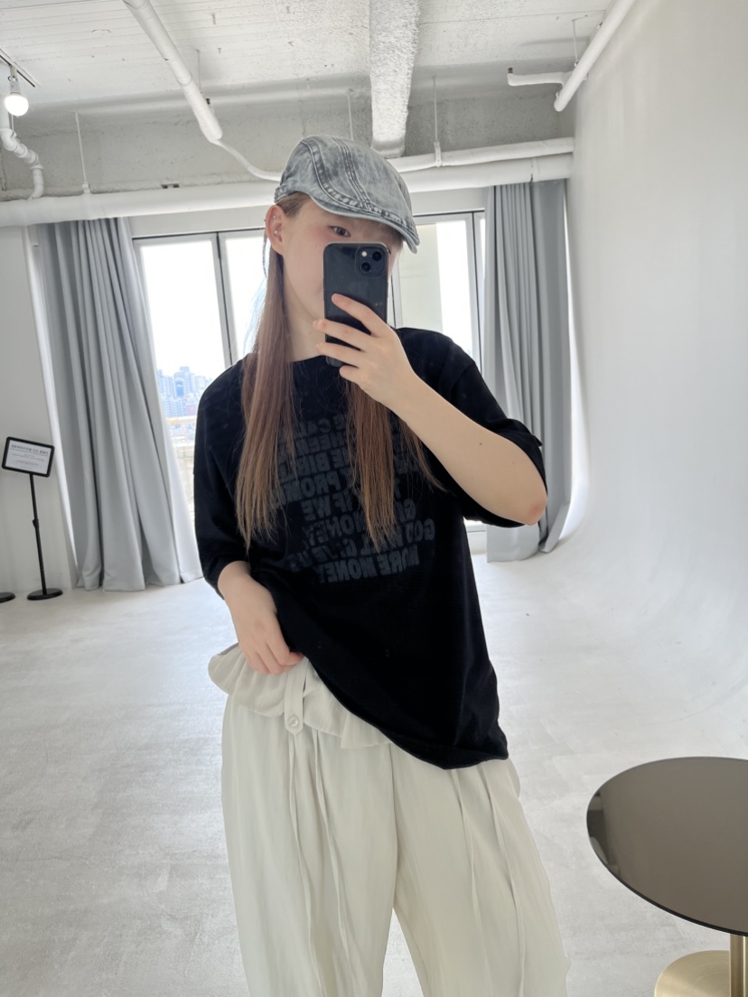 LUMEN-P韓國代購㊣女士新品熱賣職業25秋冬人氣真品休閑褲LUMEN-P休閑褲