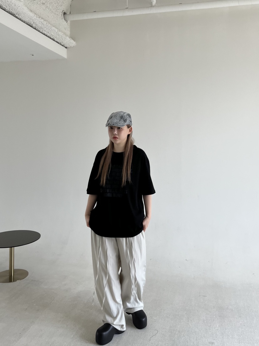 LUMEN-P韓國代購㊣女士新品熱賣職業25秋冬人氣真品休閑褲LUMEN-P休閑褲