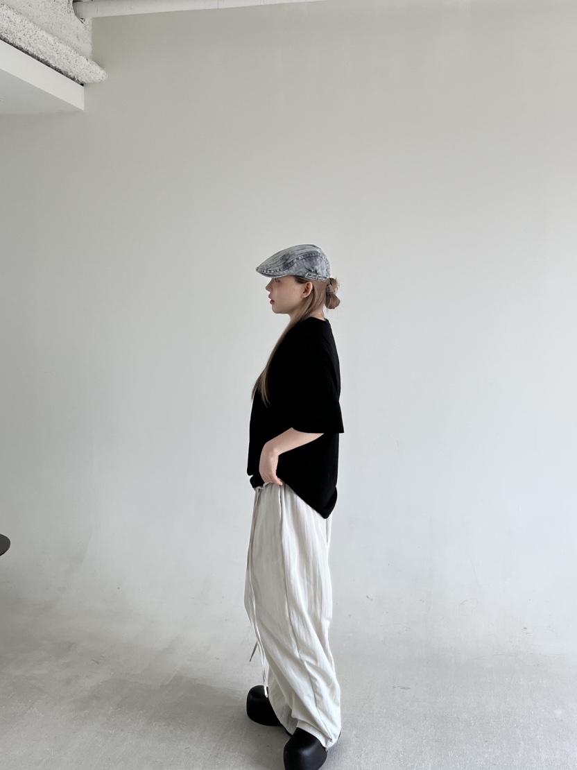 LUMEN-P韓國代購㊣女士新品熱賣職業25秋冬人氣真品休閑褲LUMEN-P休閑褲