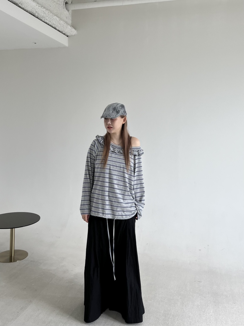 LUMEN-P東大門㊣直郵女裝新款真品時尚25秋冬熱賣推薦休閑褲LUMEN-P休閑褲