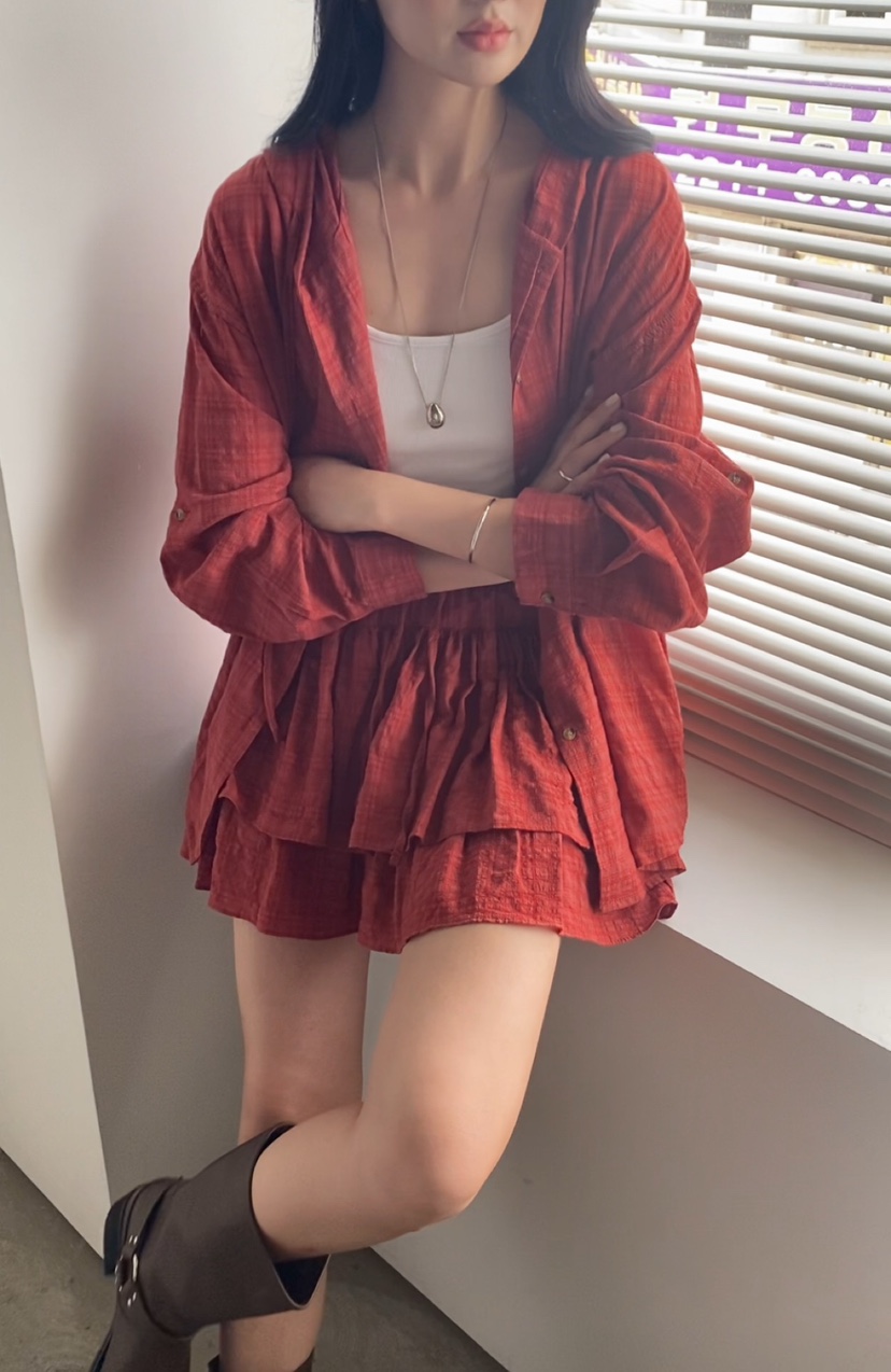 N BROWN東大門㊣代購女裝新款時尚25秋冬職業套裝不含內搭N BROWN套裝