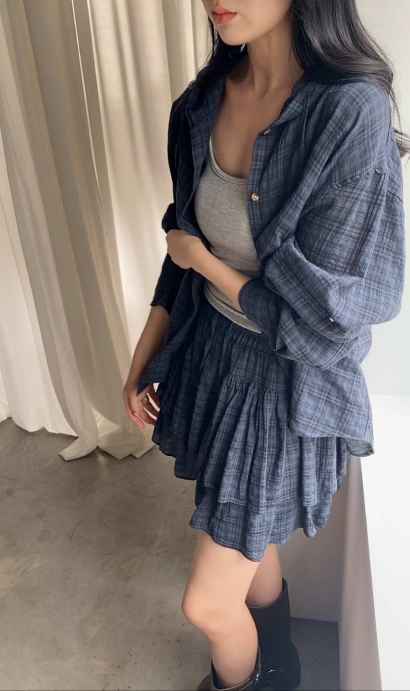N BROWN東大門㊣代購女裝新款時尚25秋冬職業套裝不含內搭N BROWN套裝