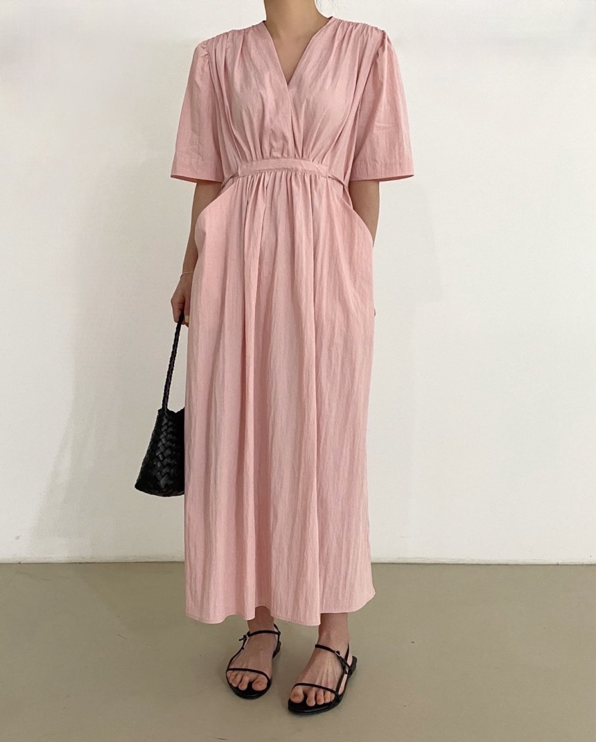 DAMBER東大門㊣直郵女士新品人氣時尚熱賣推薦職業真品連衣裙DAMBER連衣裙