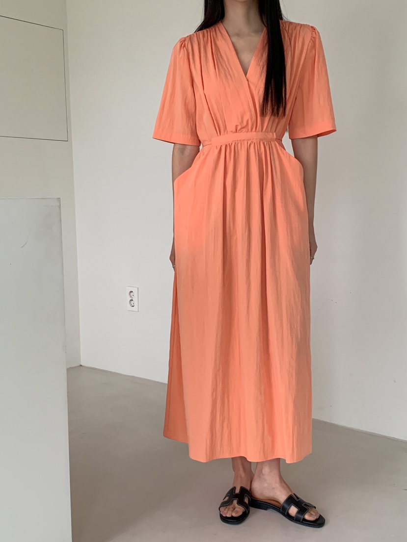 DAMBER東大門㊣直郵女士新品人氣時尚熱賣推薦職業真品連衣裙DAMBER連衣裙圖色5