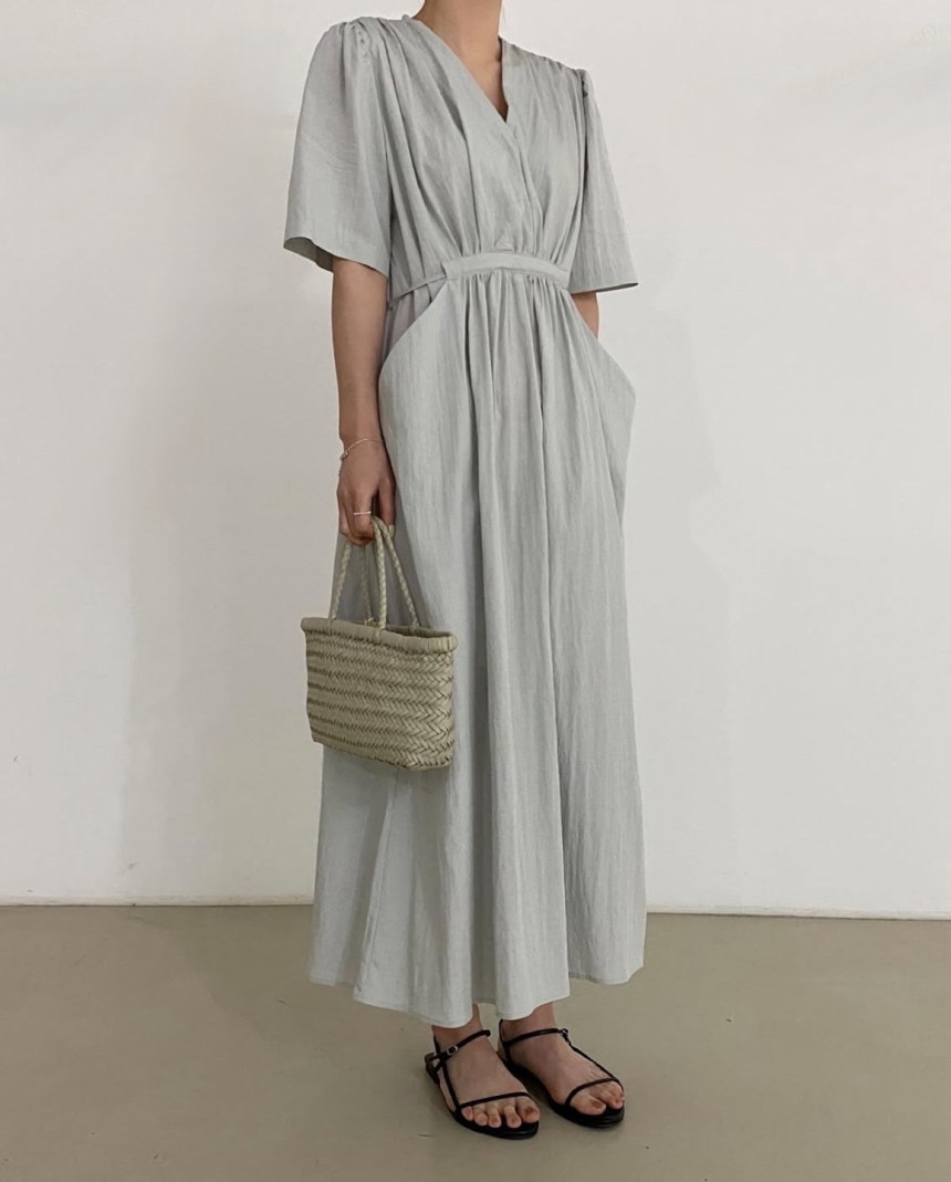 DAMBER東大門㊣直郵女士新品人氣時尚熱賣推薦職業真品連衣裙DAMBER連衣裙圖色6