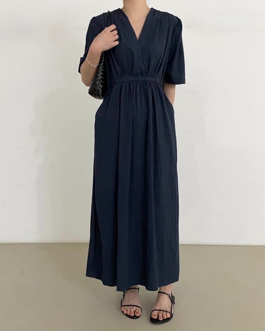 DAMBER東大門㊣直郵女士新品人氣時尚熱賣推薦職業真品連衣裙DAMBER連衣裙圖色7