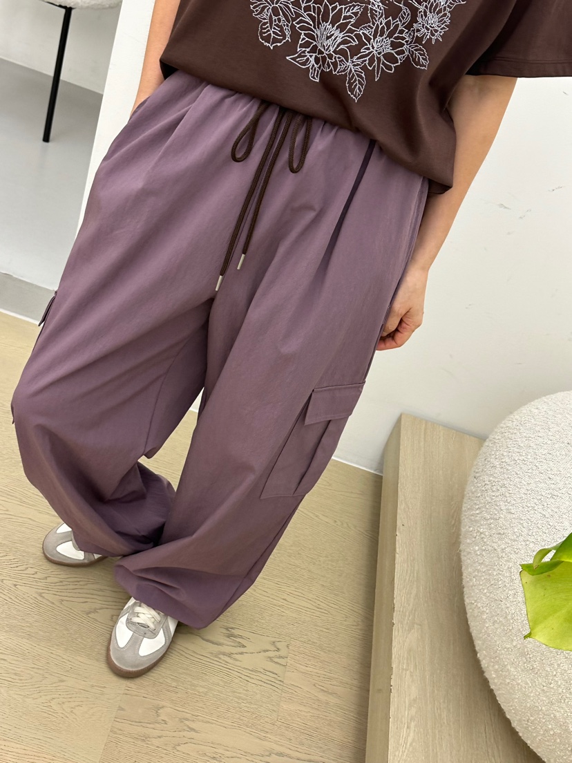 BUT東大門㊣代購女士新款休閑25秋冬熱賣推薦人氣職業休閑褲button休閑褲