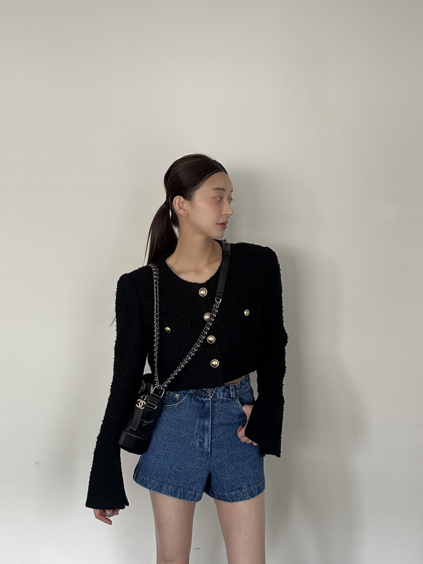 VERANDA韓國直郵㊣女士新款人氣推薦職業熱賣25秋冬真品夾克VERANDA夾克