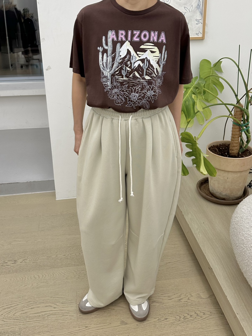 BUT東大門㊣代購女裝新款推薦時尚25秋冬熱賣真品人氣休閑褲button休閑褲