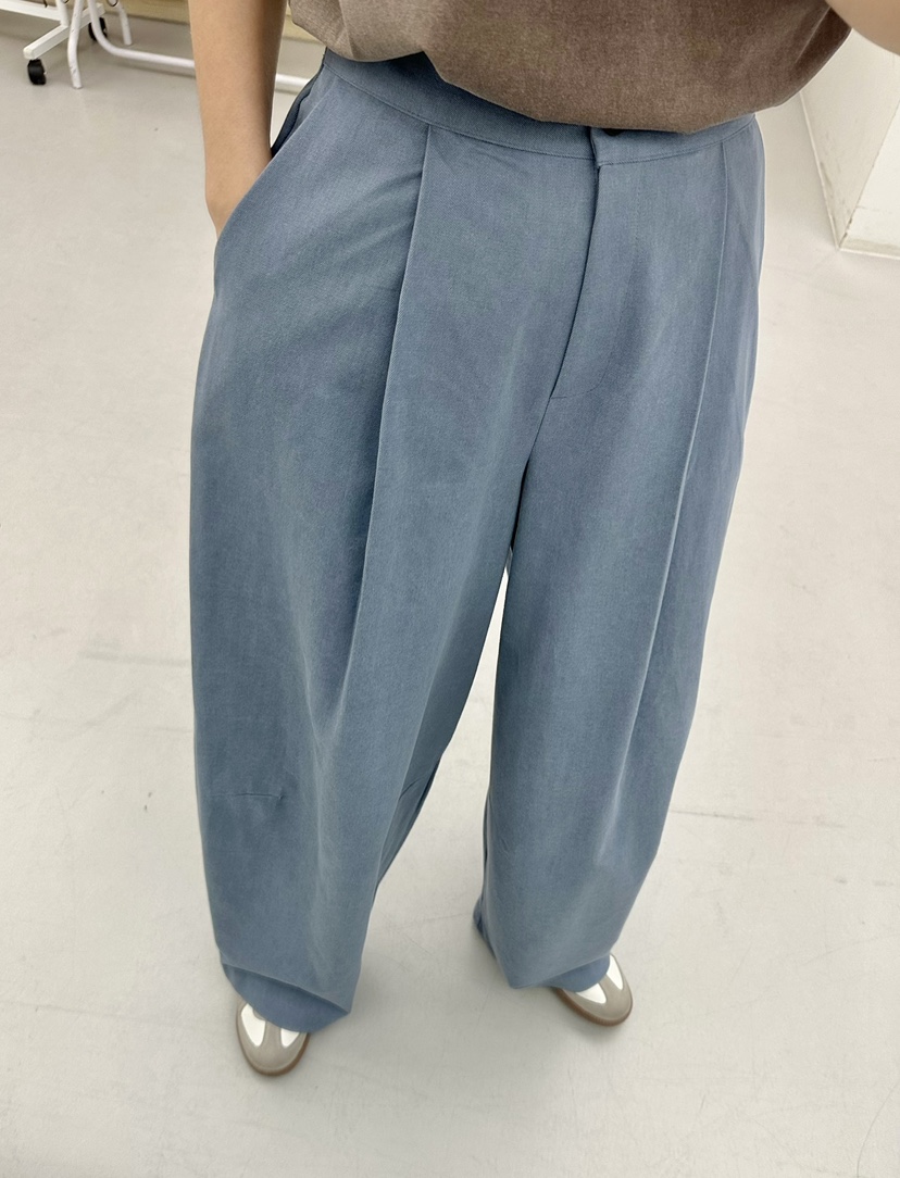 BUT東大門㊣直郵女裝新款推薦25秋冬職業時尚休閑熱賣休閑褲button休閑褲