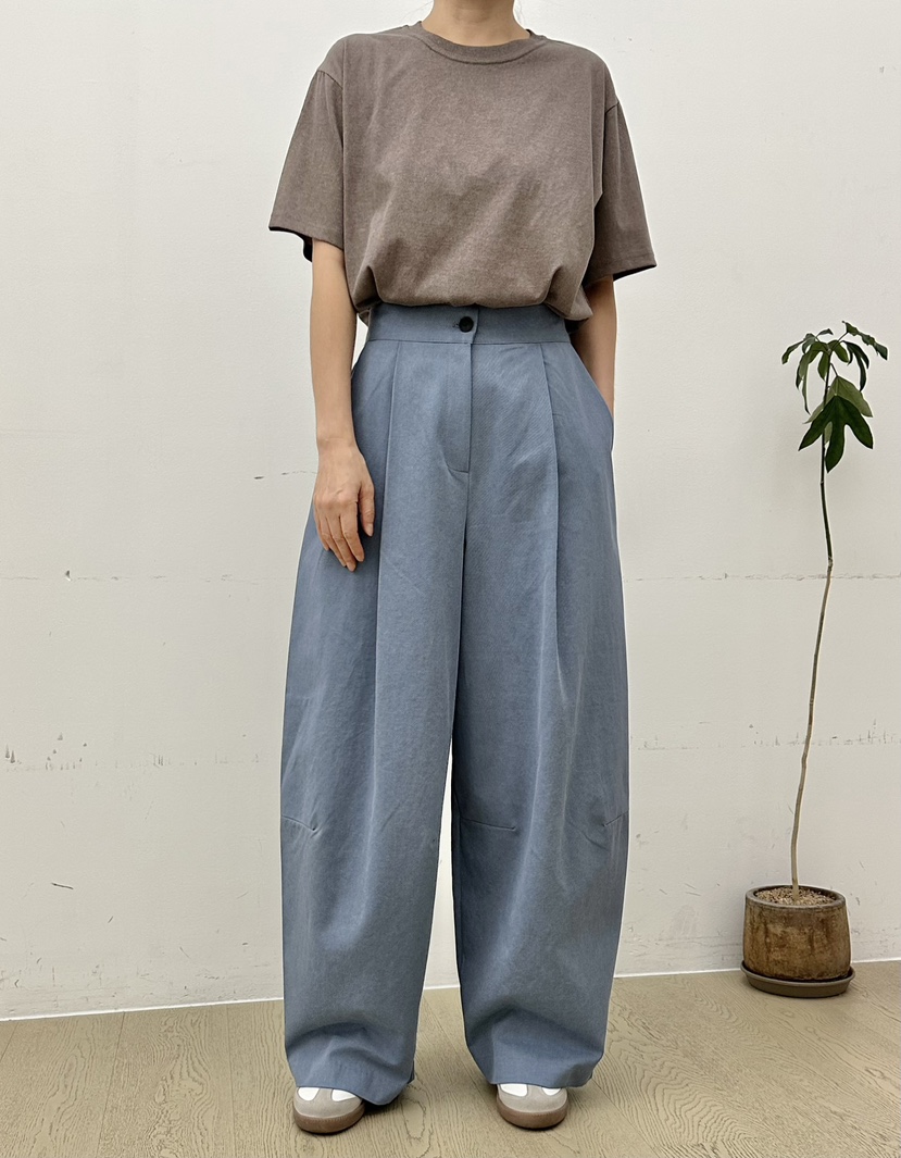 BUT東大門㊣直郵女裝新款推薦25秋冬職業時尚休閑熱賣休閑褲button休閑褲