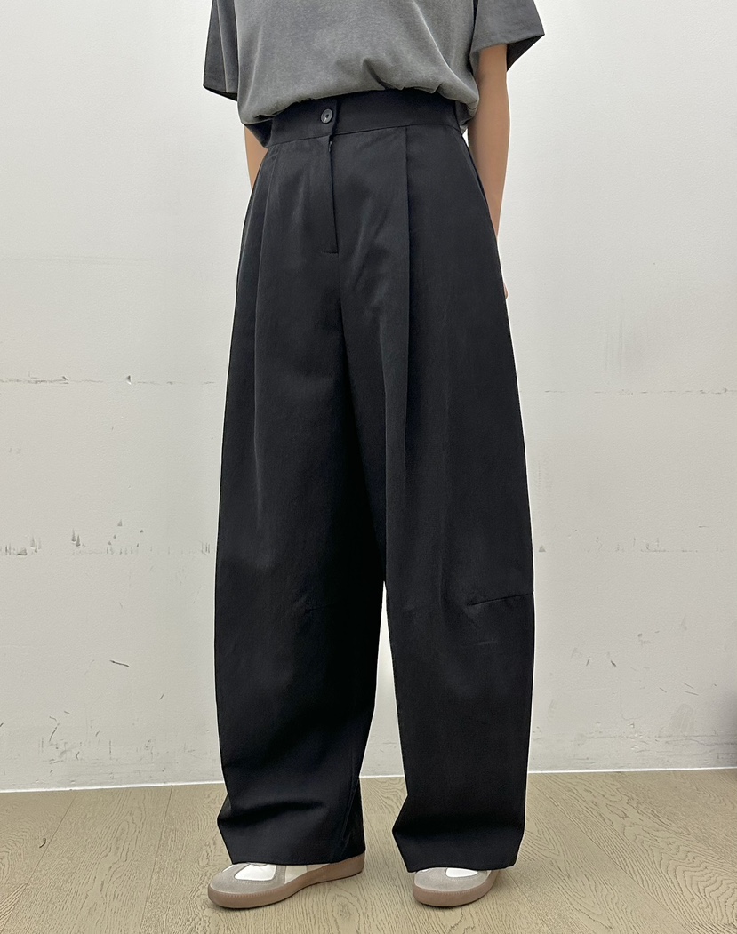 BUT東大門㊣直郵女裝新款推薦25秋冬職業時尚休閑熱賣休閑褲button休閑褲