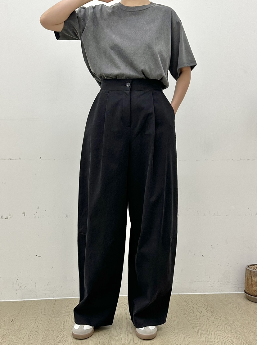 BUT東大門㊣直郵女裝新款推薦25秋冬職業時尚休閑熱賣休閑褲button休閑褲