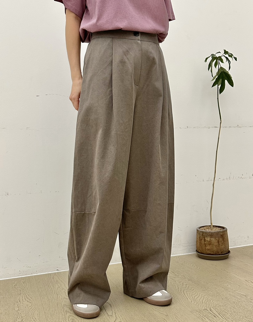 BUT東大門㊣直郵女裝新款推薦25秋冬職業時尚休閑熱賣休閑褲button休閑褲
