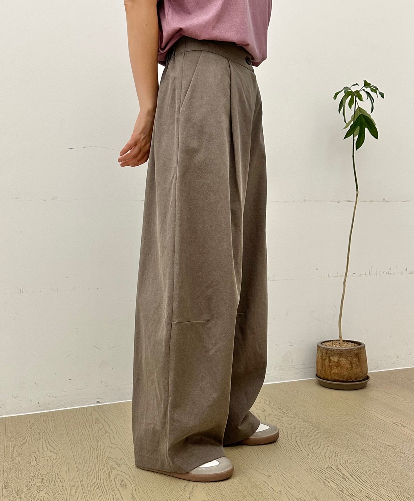 BUT東大門㊣直郵女裝新款推薦25秋冬職業時尚休閑熱賣休閑褲button休閑褲