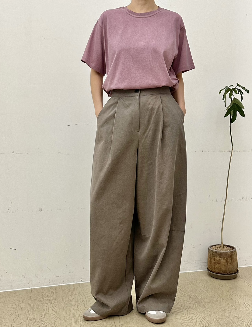 BUT東大門㊣直郵女裝新款推薦25秋冬職業時尚休閑熱賣休閑褲button休閑褲