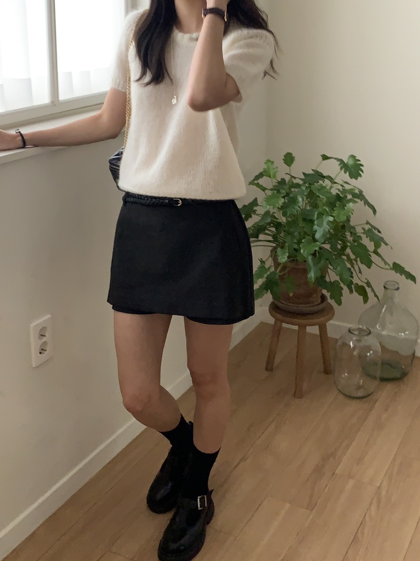 BAKING POWDER韓國直郵㊣女裝新款推薦休閑時尚職業熱賣裙褲BAKING POWDER裙褲