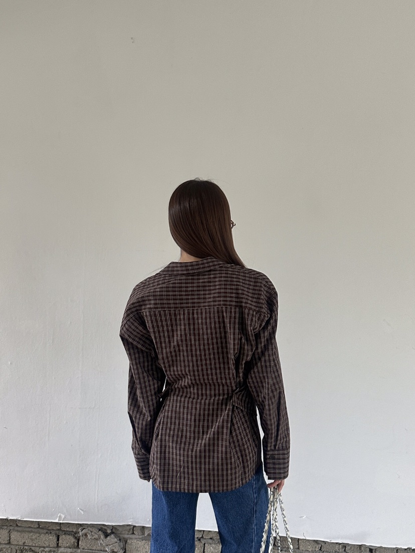 VERANDA東大門㊣實拍女裝新品人氣時尚職業推薦真品襯衫蕾絲衫VERANDA襯衫/蕾絲衫