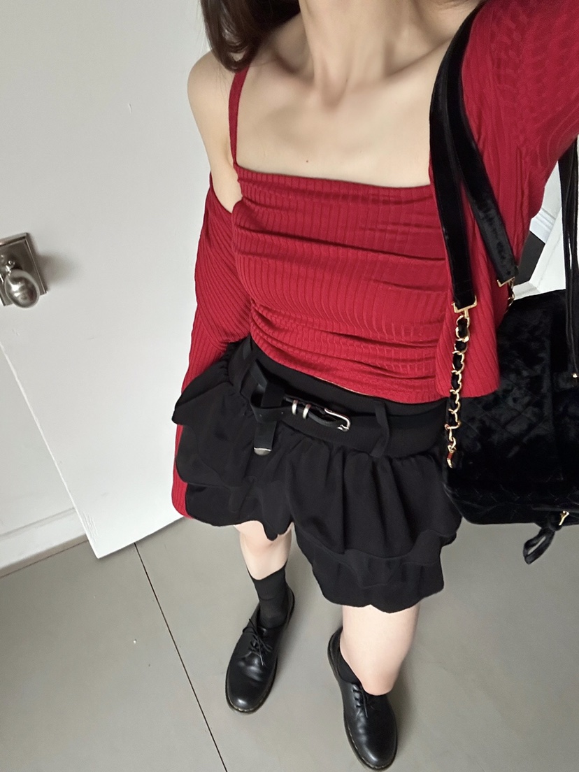 VERANDA東大門㊣代購女裝新款職業熱賣人氣時尚真品套裝褶皺VERANDA套裝