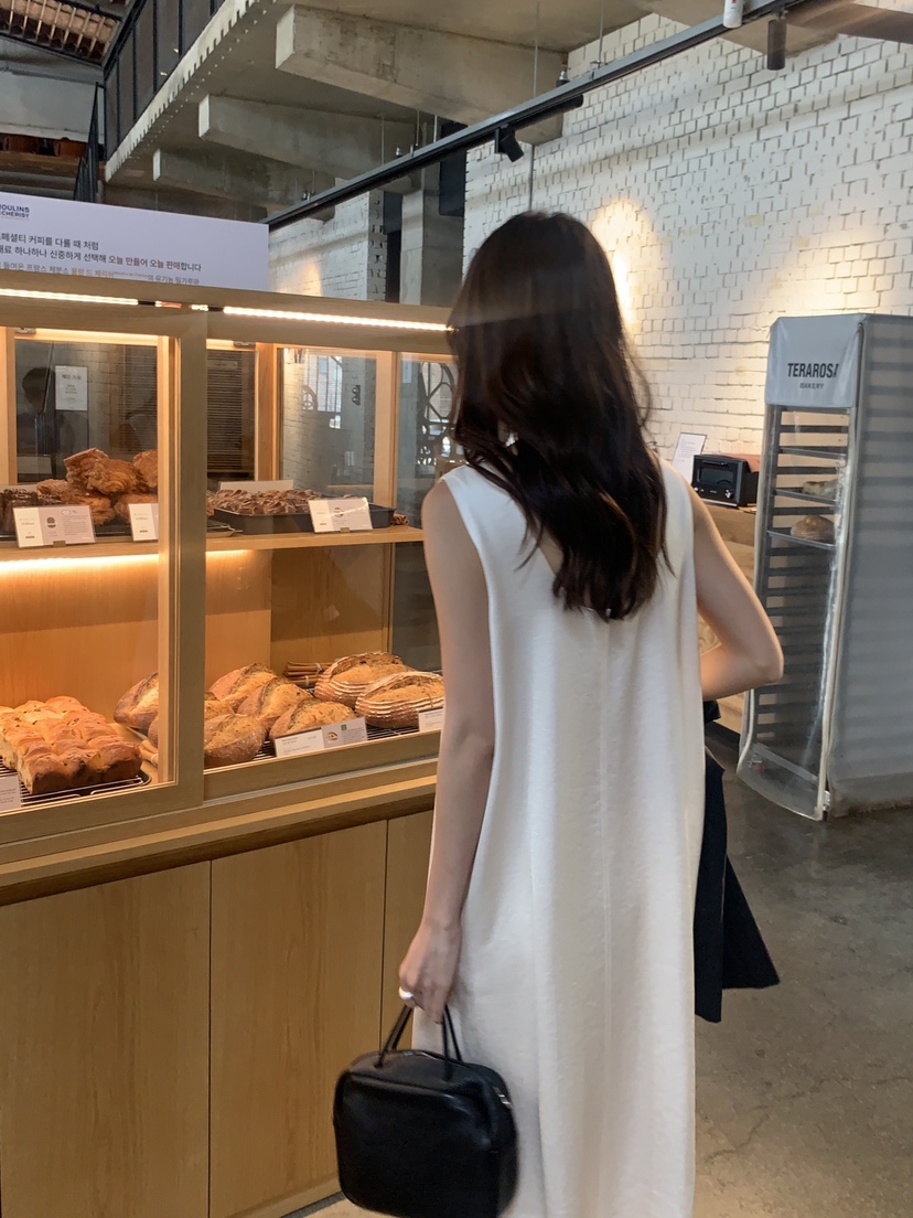 BAKING POWDER東大門㊣直郵女裝新款推薦職業時尚25秋冬連衣裙BAKING POWDER連衣裙