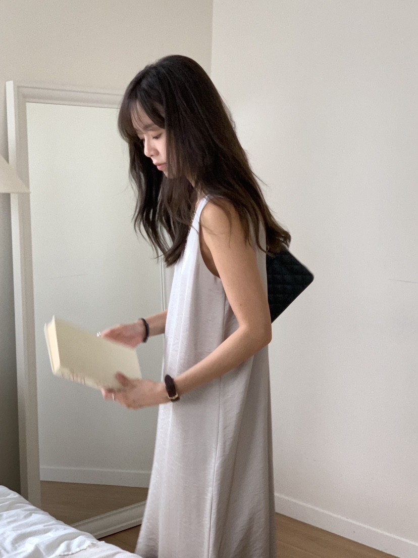 BAKING POWDER東大門㊣直郵女裝新款推薦職業時尚25秋冬連衣裙BAKING POWDER連衣裙