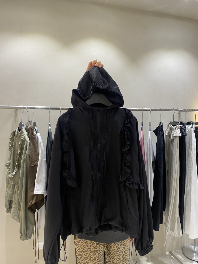 LUMEN-P東大門㊣直郵女士新款休閑熱賣25秋冬推薦人氣夾克LUMEN-P夾克圖色1