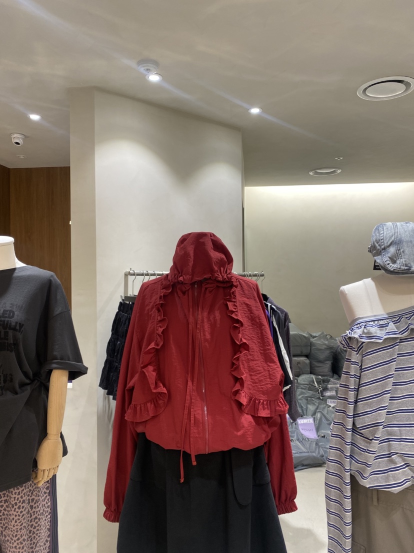 LUMEN-P東大門㊣直郵女士新款休閑熱賣25秋冬推薦人氣夾克LUMEN-P夾克圖色3