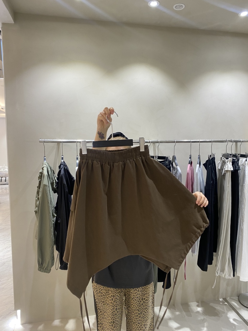 LUMEN-P東大門㊣實拍女裝新品時尚熱賣職業25秋冬半身裙中短裙LUMEN-P半身裙/中短裙