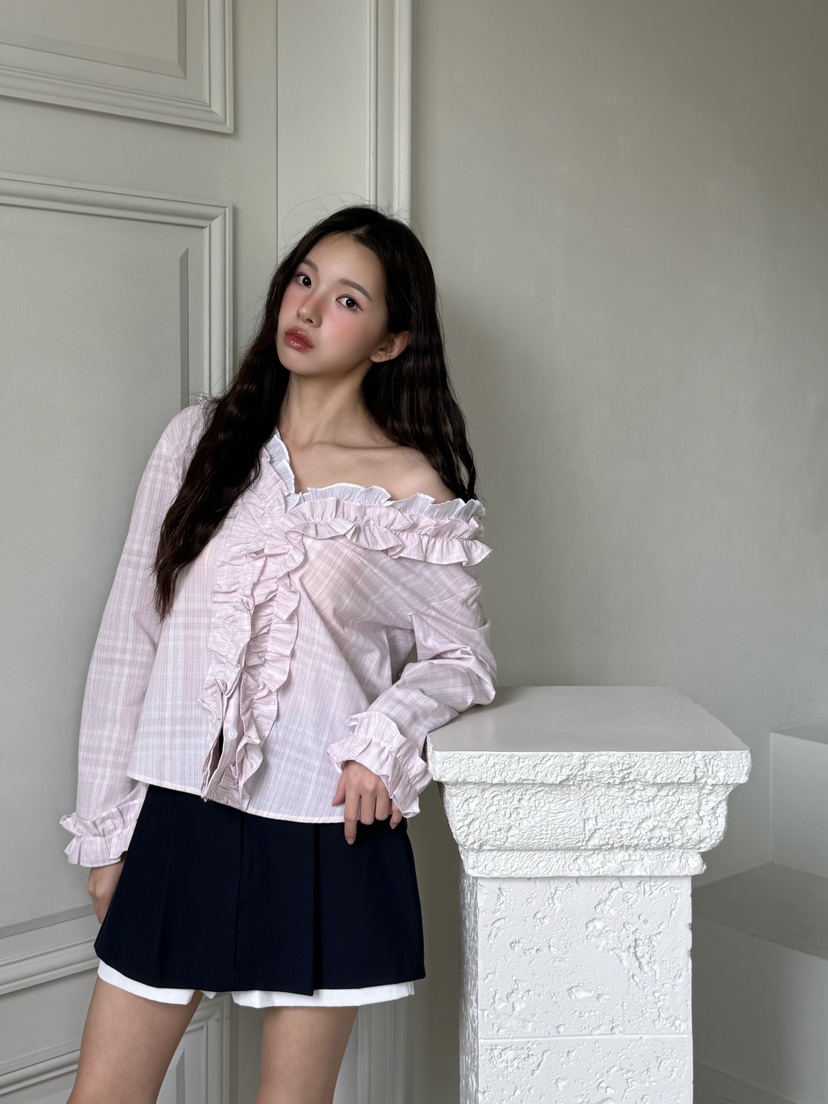 MARKE-P東大門㊣直郵女裝新款休閑熱賣真品時尚職業裙褲羅紋MARKE-P裙褲