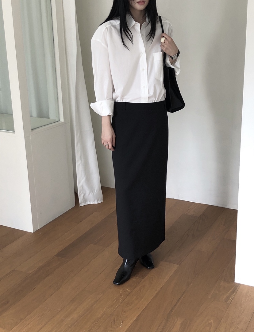 LE BUTTER東大門㊣代購女裝新款25秋冬休閑職業襯衫蕾絲衫LE BUTTER襯衫/蕾絲衫