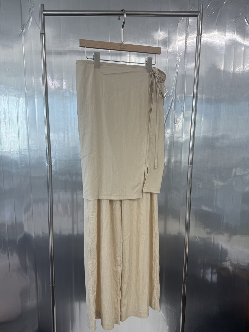 DAMBER東大門㊣直郵女裝新品人氣25秋冬休閑時尚半身裙中短裙DAMBER半身裙/中短裙圖色1
