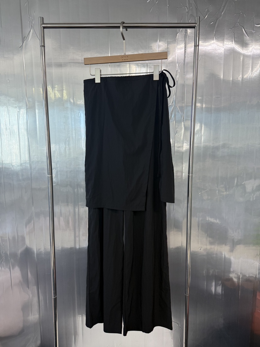 DAMBER東大門㊣直郵女裝新品人氣25秋冬休閑時尚半身裙中短裙DAMBER半身裙/中短裙圖色2