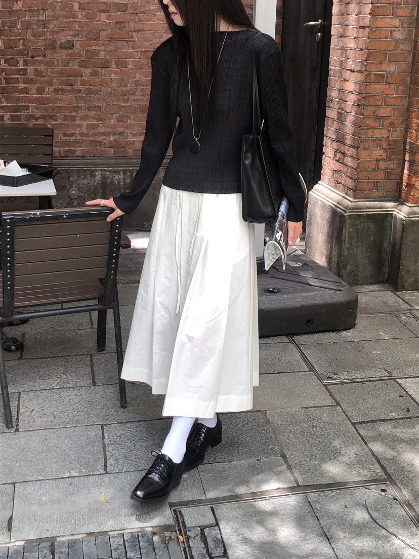 LE BUTTER東大門㊣代購女士新品人氣時尚熱賣休閑25秋冬長袖T恤LE BUTTER長袖T恤