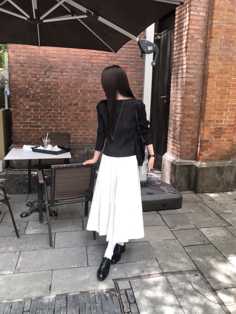 LE BUTTER東大門㊣代購女士新品人氣時尚熱賣休閑25秋冬長袖T恤LE BUTTER長袖T恤