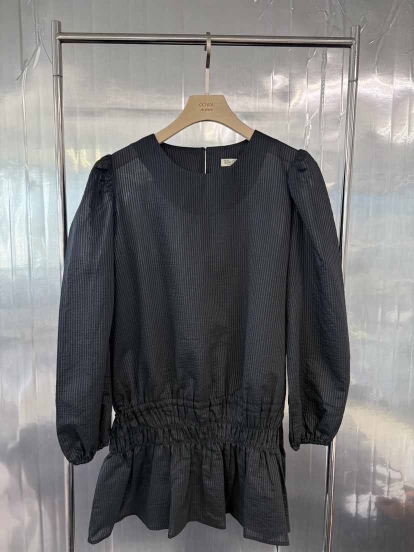 DAMBER東大門㊣代購女裝新品時尚人氣休閑推薦25秋冬連衣裙DAMBER連衣裙圖色2