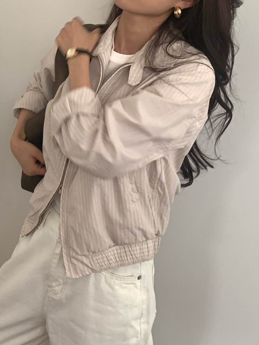 BLEECKER東大門㊣直郵女裝新款熱賣真品職業25秋冬推薦夾克BLEECKER夾克