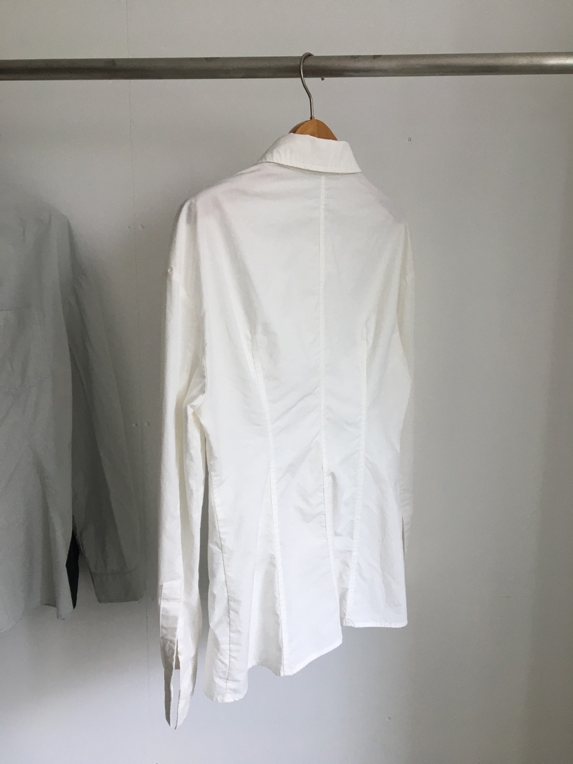 BLEECKER東大門㊣實拍女士新品人氣25秋冬真品襯衫蕾絲衫修身BLEECKER襯衫/蕾絲衫