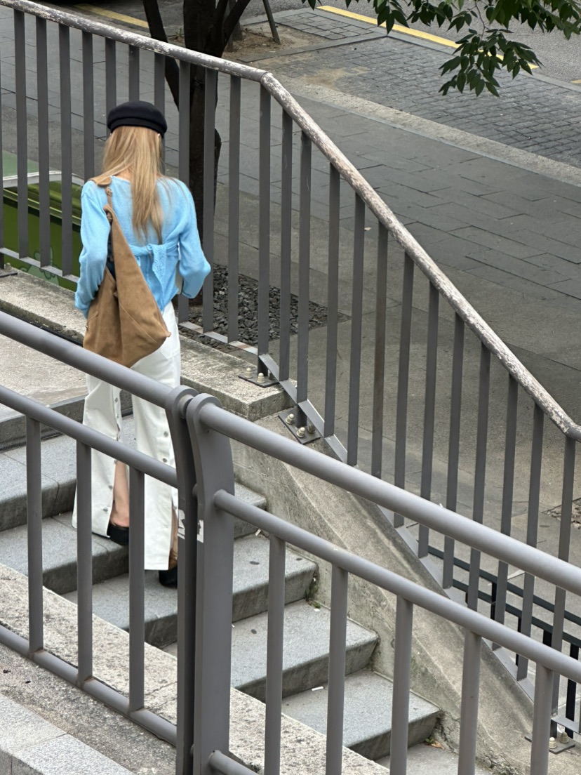 ZEROZERO韓國直郵㊣女士新品25秋冬休閑推薦職業休閑褲喇叭ZEROZERO休閑褲