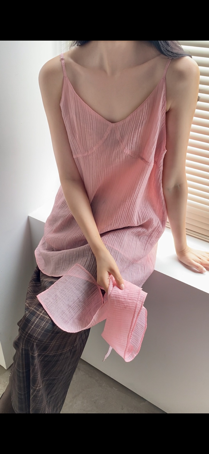 N BROWN韓國代購㊣女士新款休閑職業真品熱賣時尚套裝天絲N BROWN套裝