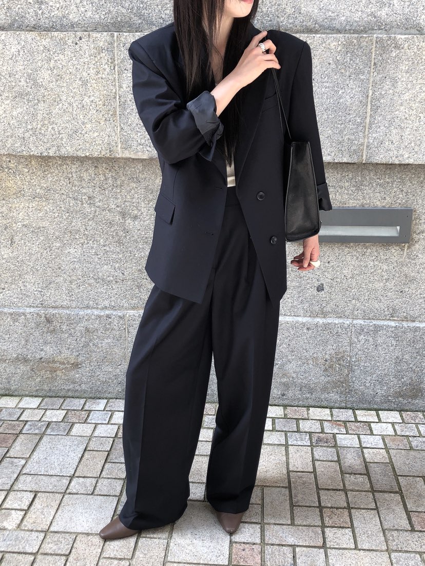 LE BUTTER東大門㊣代購女士新品25秋冬時尚休閑人氣推薦夾克LE BUTTER夾克