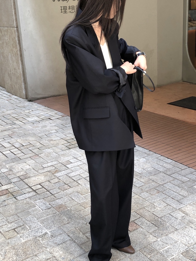 LE BUTTER東大門㊣代購女士新品25秋冬時尚休閑人氣推薦夾克LE BUTTER夾克