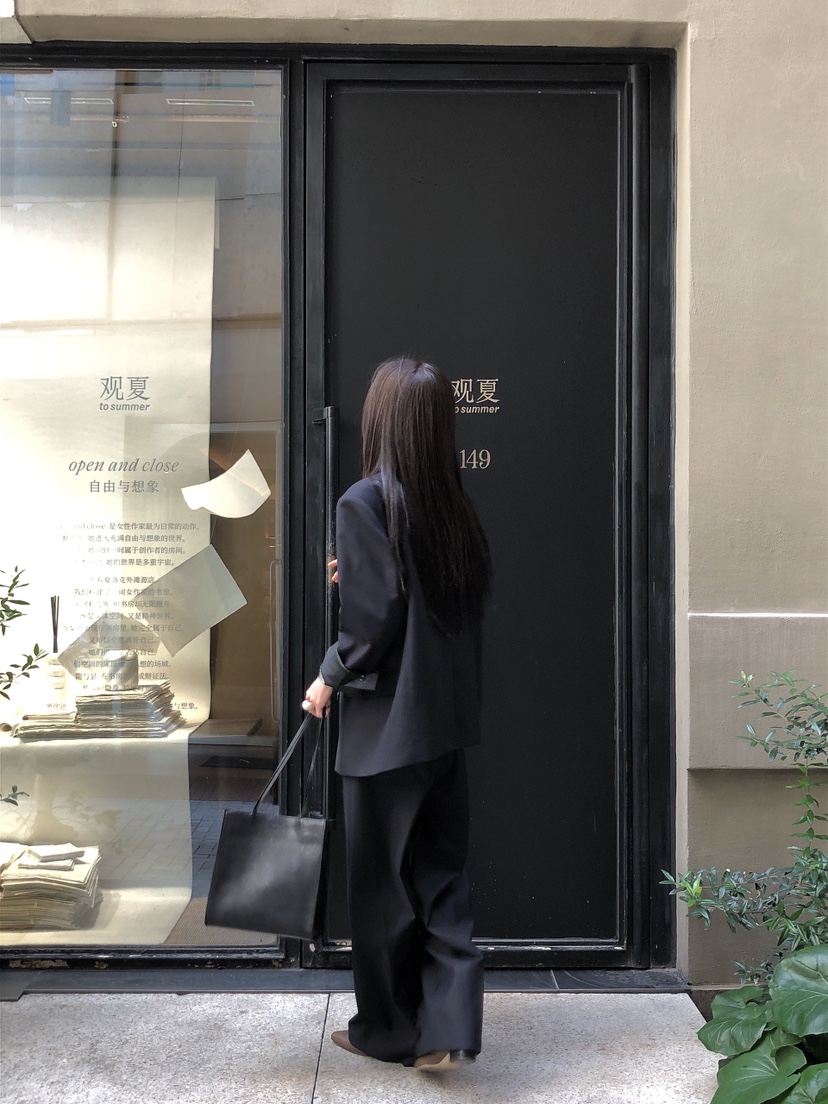 LE BUTTER東大門㊣代購女士新品25秋冬時尚休閑人氣推薦夾克LE BUTTER夾克
