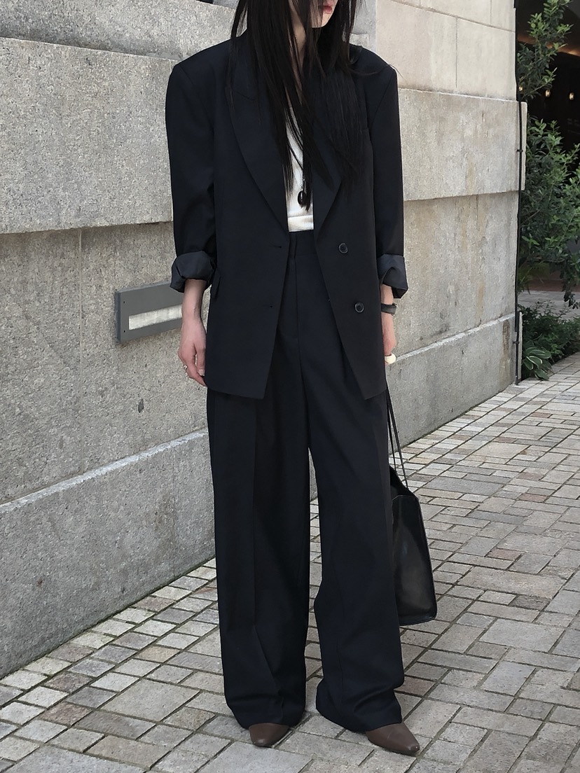 LE BUTTER東大門㊣代購女士新品25秋冬時尚休閑人氣推薦夾克LE BUTTER夾克