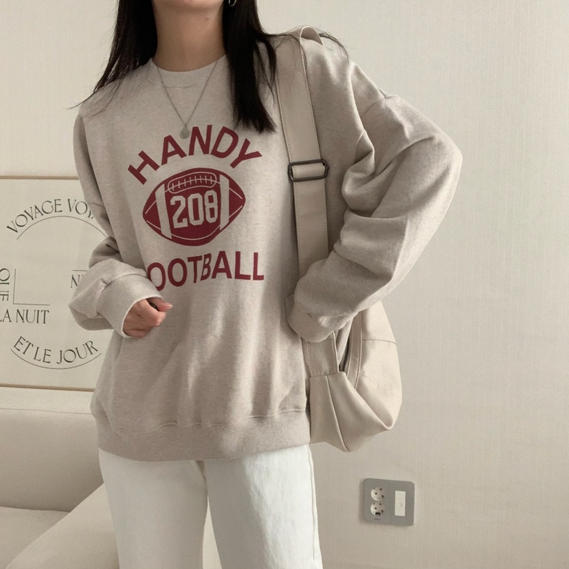 HELLO JINI韓國直郵㊣女士新款推薦真品時尚25秋冬熱賣衛衣HELLO JINI衛衣