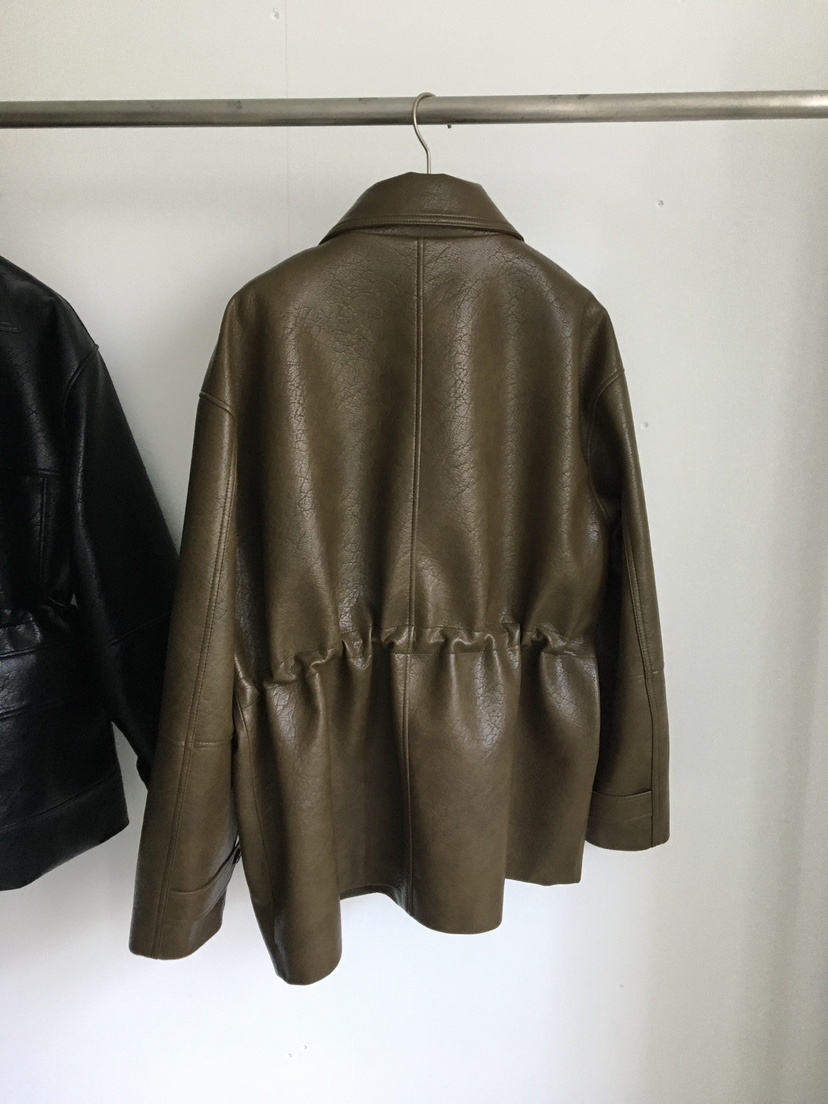 BLEECKER東大門㊣直郵女士新款時尚25秋冬真品熱賣推薦夾克BLEECKER夾克