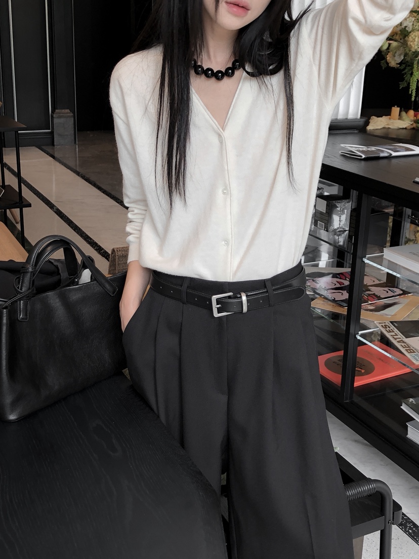 LE BUTTER東大門㊣實拍女士新款職業人氣時尚真品針織衫開衫LE BUTTER針織衫