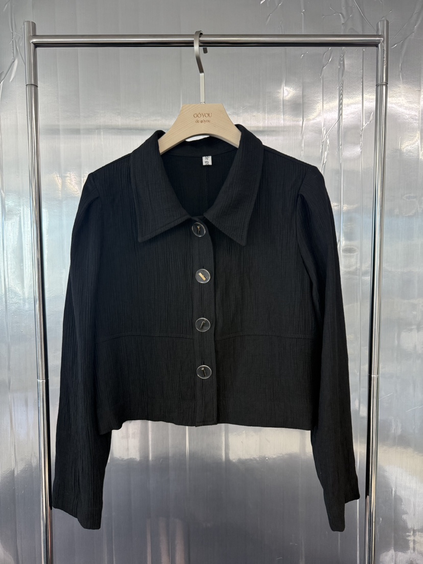 DAMBER東大門㊣代購女裝新品真品休閑推薦時尚25秋冬襯衫蕾絲衫DAMBER襯衫/蕾絲衫圖色3