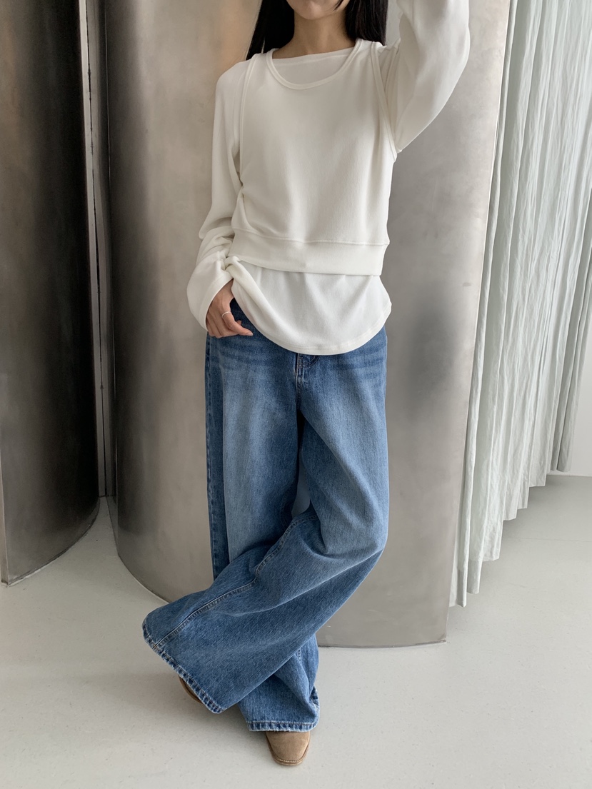 COME OPEN東大門㊣實拍女裝新品推薦熱賣25秋冬職業套裝套裝COMP-(COME OPEN)套裝