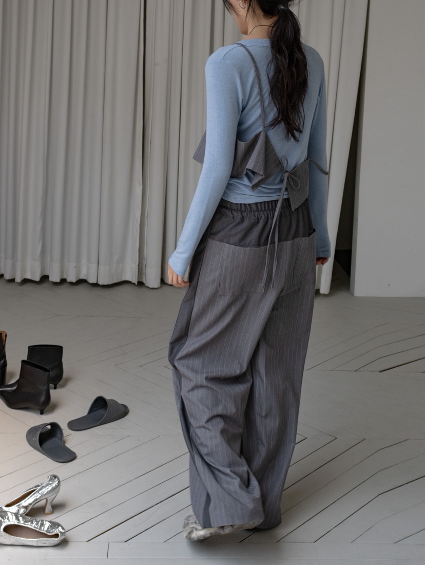 INSSENSE-A東大門㊣直郵女士新款人氣真品長袖T恤V領柔軟修身INSSENSE-A長袖T恤